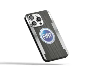 Fiat Cubiertas Teléfono Diseño Fuerte Y Duradero